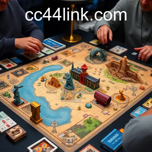 The Evolution and Impact of Board Games in Modern Culture