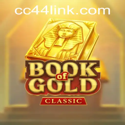 Embark on an Epic Adventure with Book of Gold Classic at CC44.COM